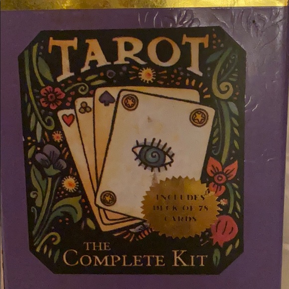 Other - Tarot Card Complete Kit